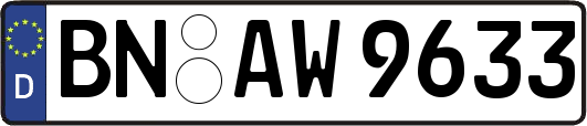 BN-AW9633