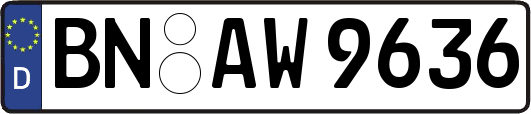 BN-AW9636