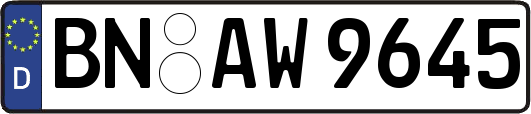 BN-AW9645