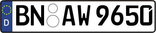 BN-AW9650