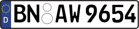BN-AW9654