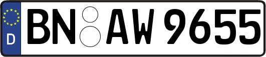 BN-AW9655