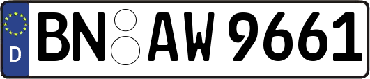 BN-AW9661