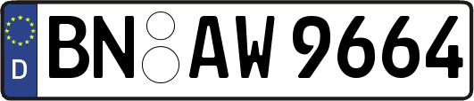 BN-AW9664
