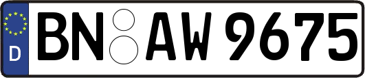 BN-AW9675