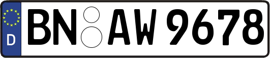 BN-AW9678