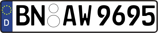 BN-AW9695