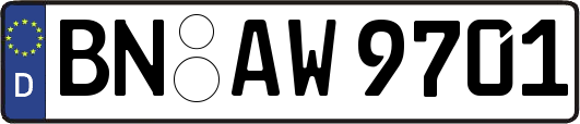 BN-AW9701