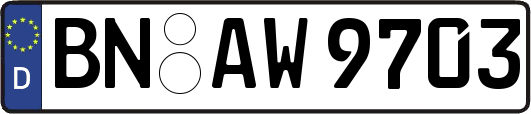 BN-AW9703