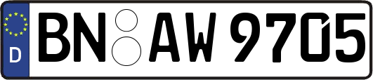 BN-AW9705