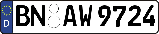 BN-AW9724