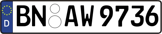 BN-AW9736