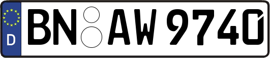 BN-AW9740