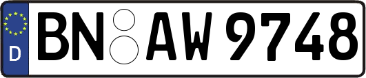 BN-AW9748