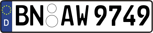 BN-AW9749