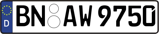BN-AW9750