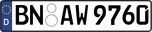 BN-AW9760