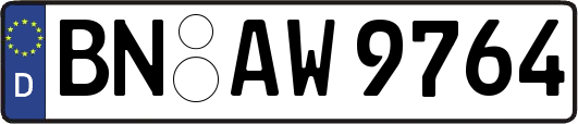 BN-AW9764
