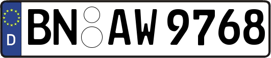 BN-AW9768
