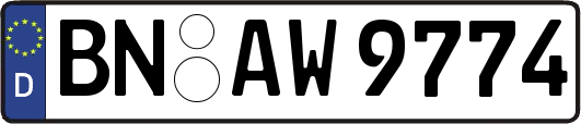 BN-AW9774
