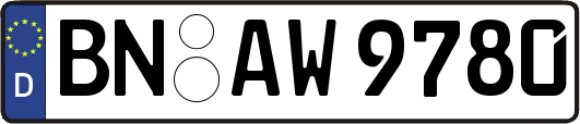 BN-AW9780