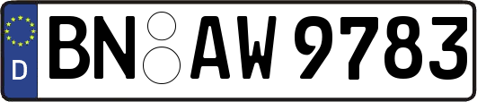 BN-AW9783