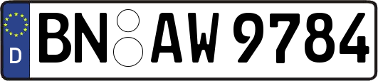 BN-AW9784