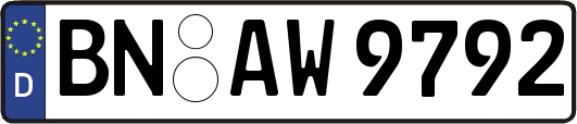 BN-AW9792