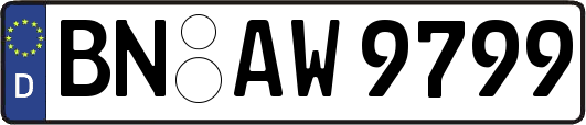 BN-AW9799