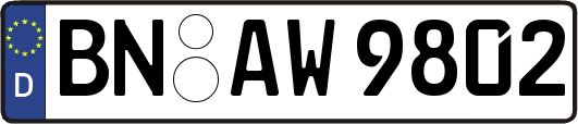 BN-AW9802