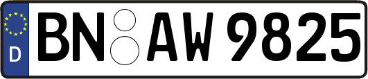 BN-AW9825