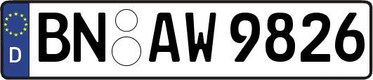 BN-AW9826