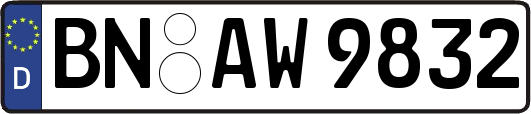 BN-AW9832