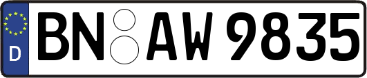 BN-AW9835