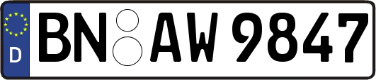 BN-AW9847