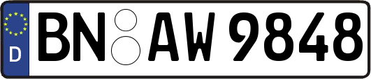 BN-AW9848