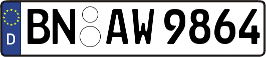 BN-AW9864