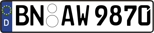 BN-AW9870