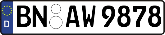 BN-AW9878