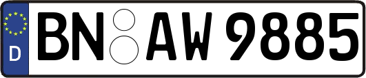 BN-AW9885