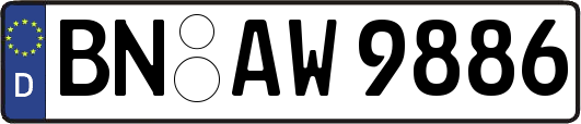 BN-AW9886