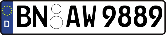 BN-AW9889