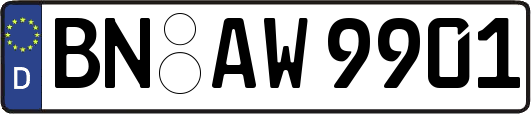BN-AW9901