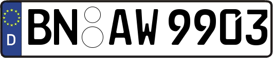 BN-AW9903