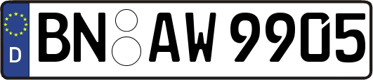 BN-AW9905