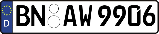 BN-AW9906