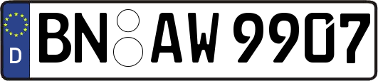 BN-AW9907