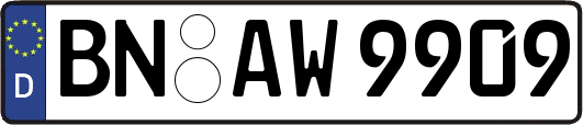 BN-AW9909