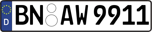 BN-AW9911