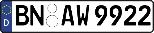 BN-AW9922